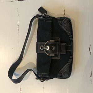 Coach shoulder bag/purse
